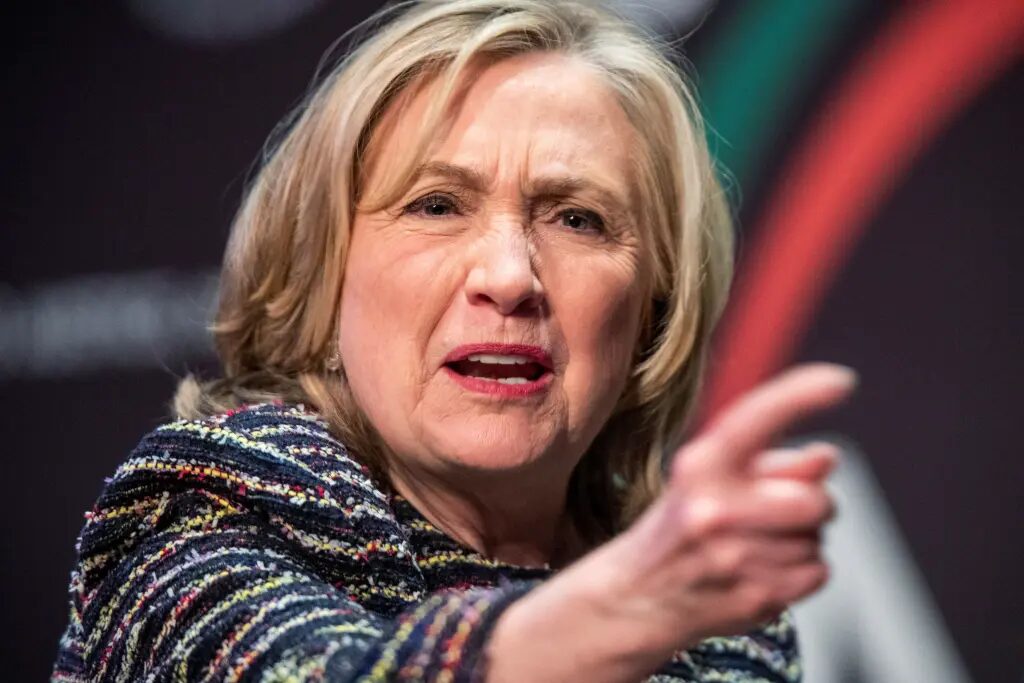 Hillary Clinton