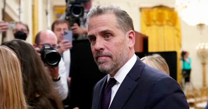 Click to enlarge Hunter Biden