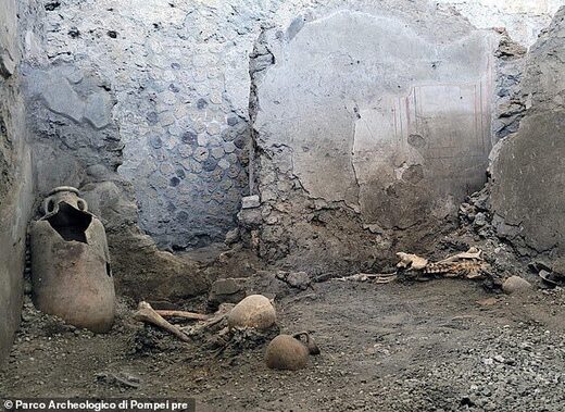 Click to enlarge Pompeii