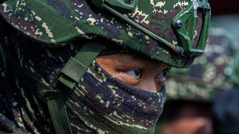 asian military