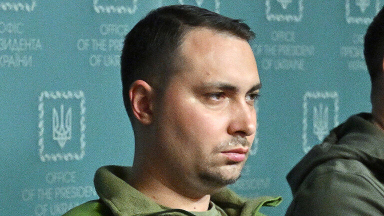 Click to enlarge Kirill Budanov