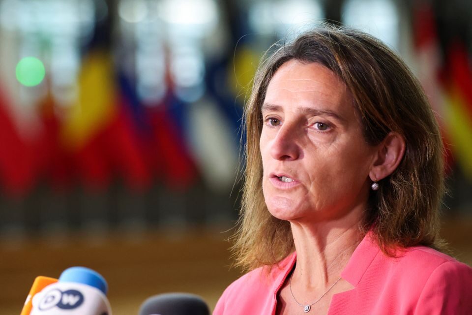 Teresa Ribera