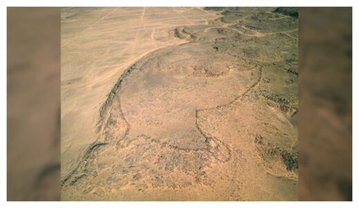 Jebel az-Zilliyat, Saudi Arabia