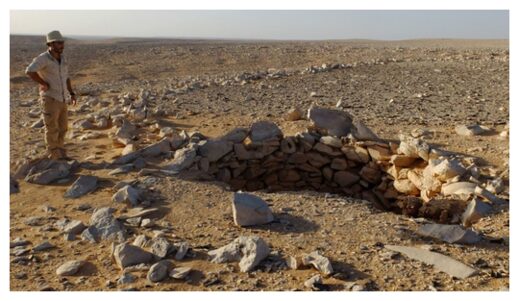 Jibal al-Khashabiyeh, Jordan.