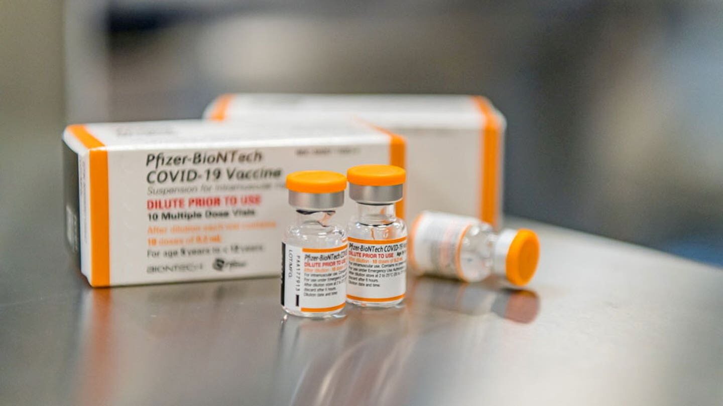 Click to enlarge Pfizer BioNTech vaccine