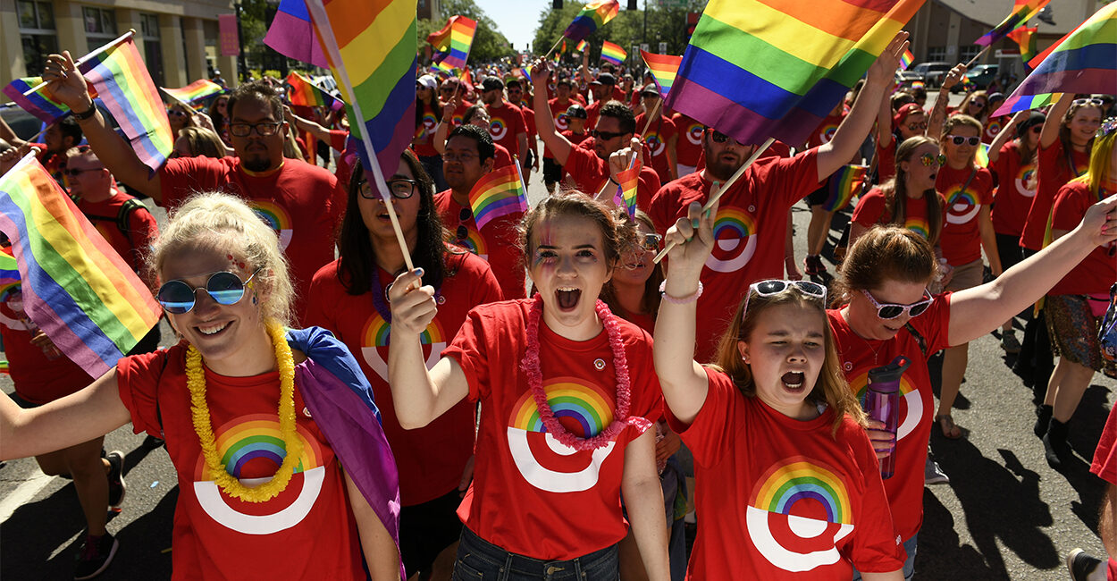 target pride