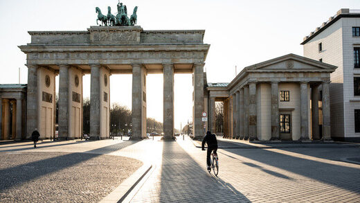 German arch