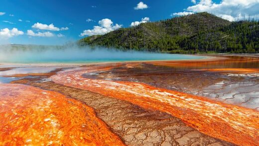 Click to enlarge lava flows