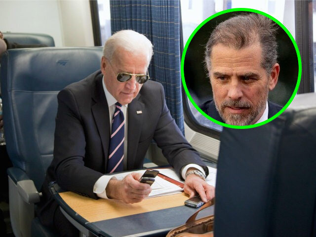 Click to enlarge joe biden phone hunter