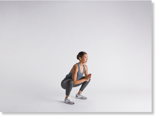 deep squat