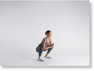deep squat