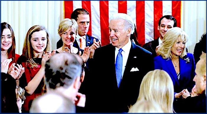 Biden fam