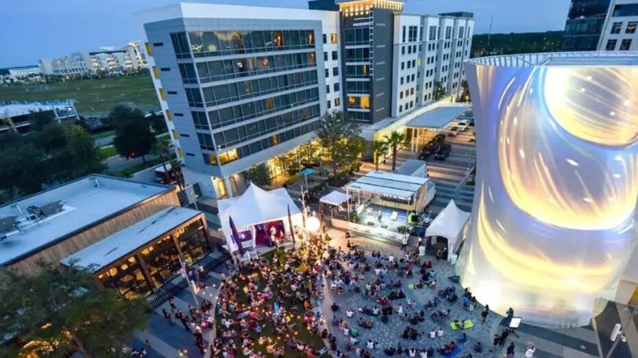 Click to enlarge disney lake nona development scrapped de santis