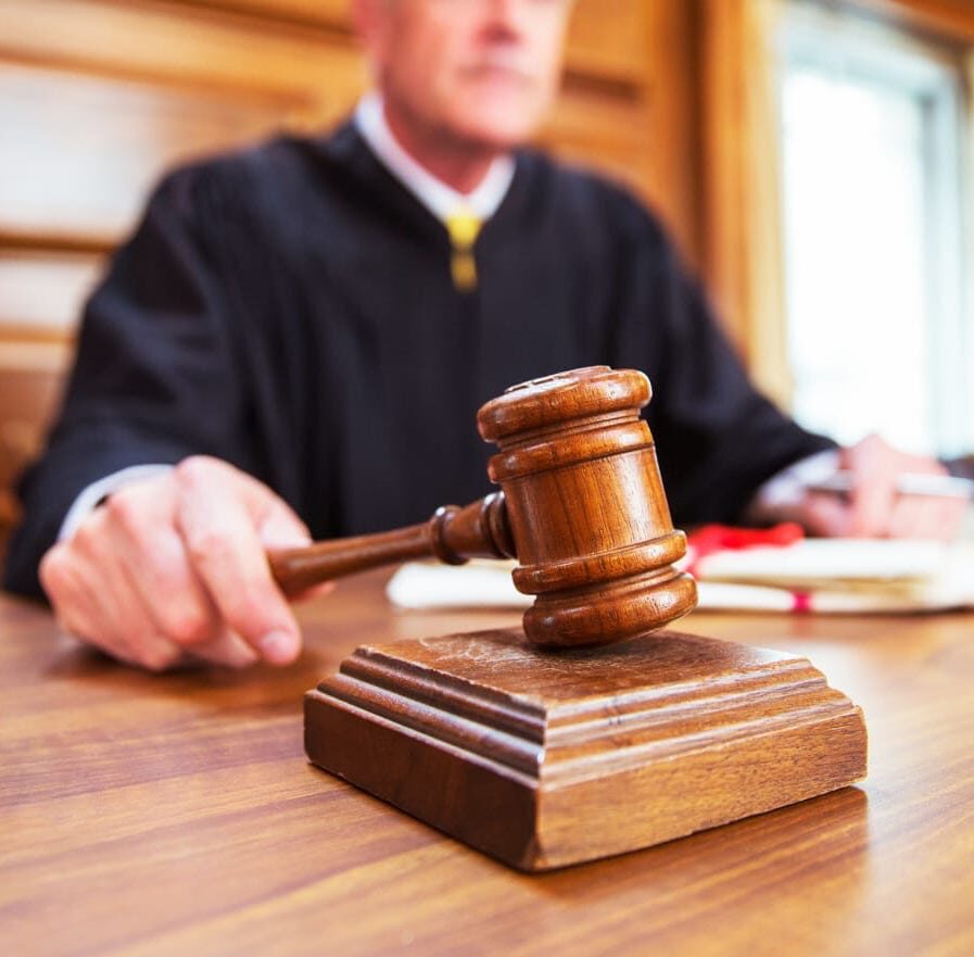 judge gavel