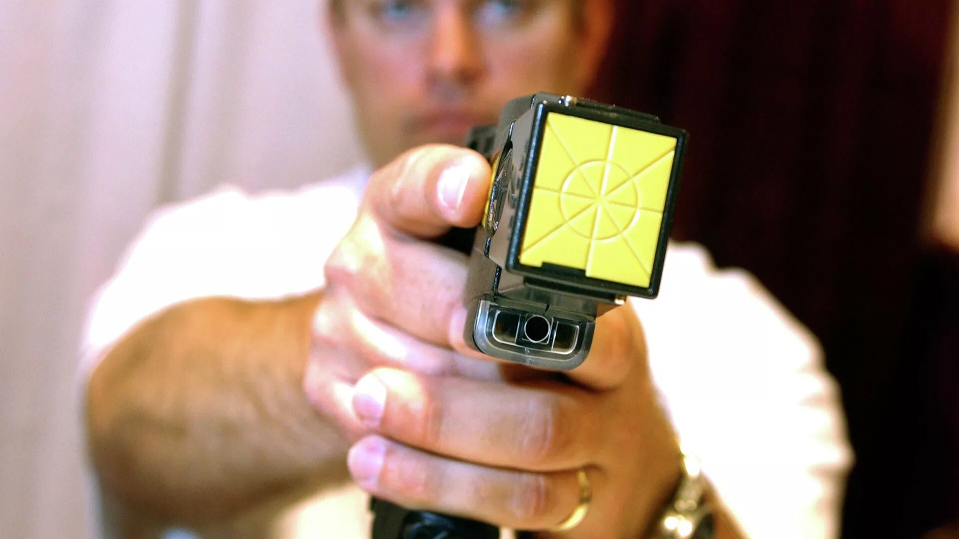 Taser