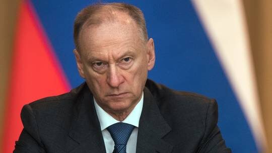 Click to enlarge Nikolay Patrushev