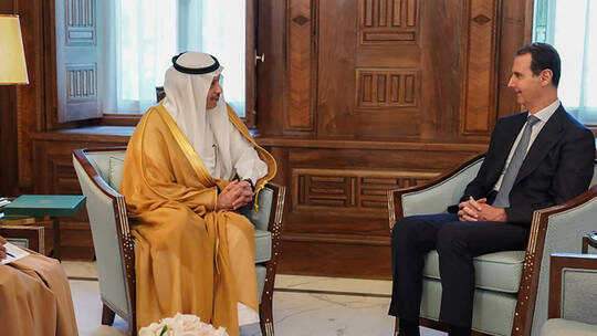Click to enlarge assad
