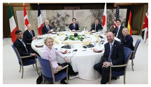 Psychopaths around a table