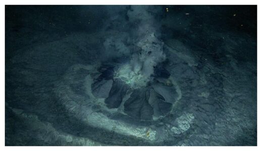 Click to enlarge New Volcano