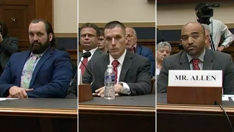 fbi whistleblowers