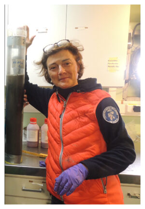 Professor Giuliana Panieri