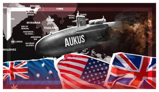 AUKUS Money Laundering