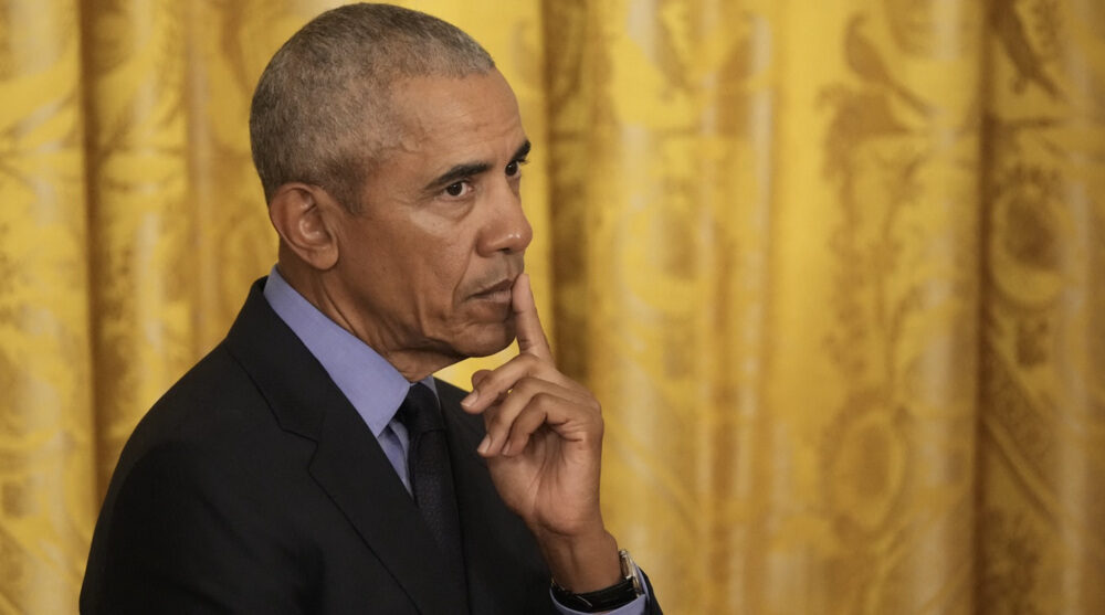 Barack Obama
