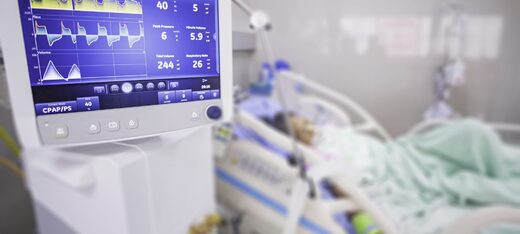 intensive care unit icu