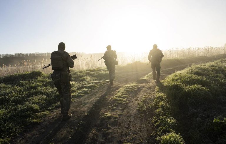 Click to enlarge Soldiers