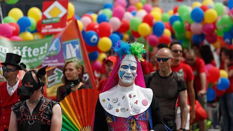 pride cologne 2016