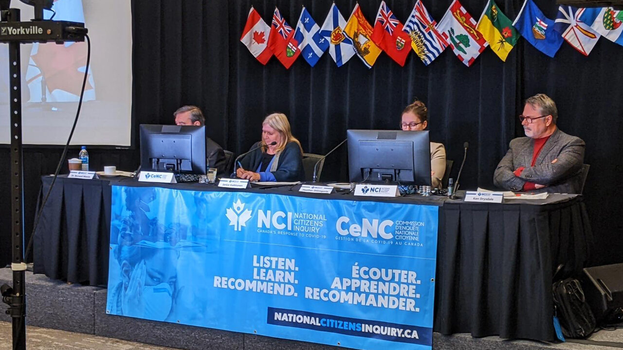 NCI Looks at CBC