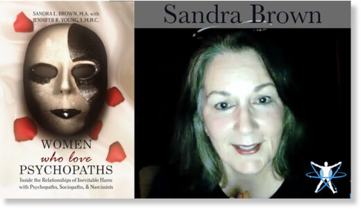 sandra brown