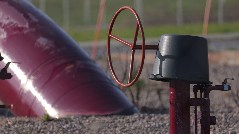 gas pipeline