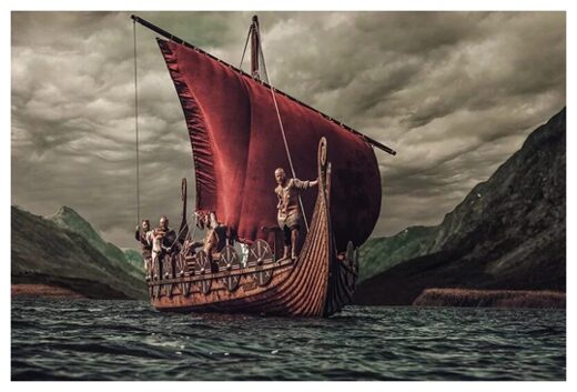 Viking Ship