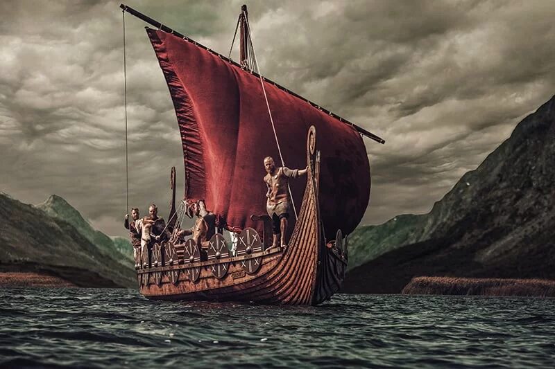 Viking Ship