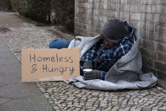 Homeless Person