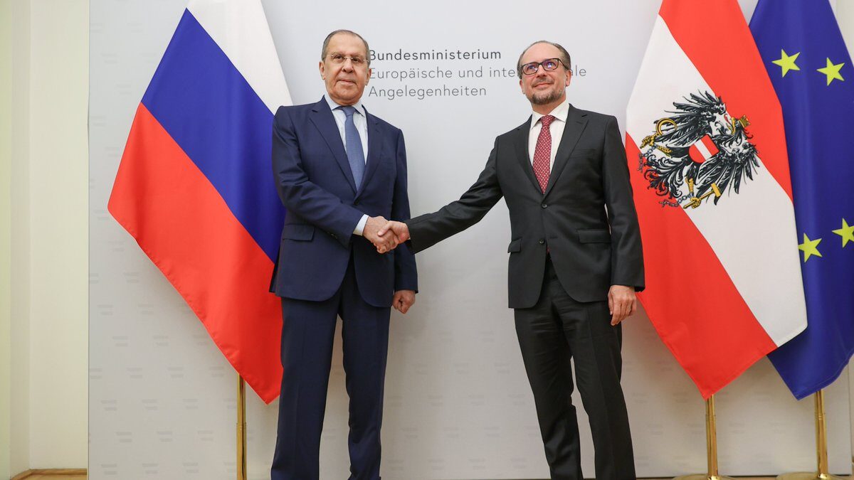 Schallenberg Lavrov