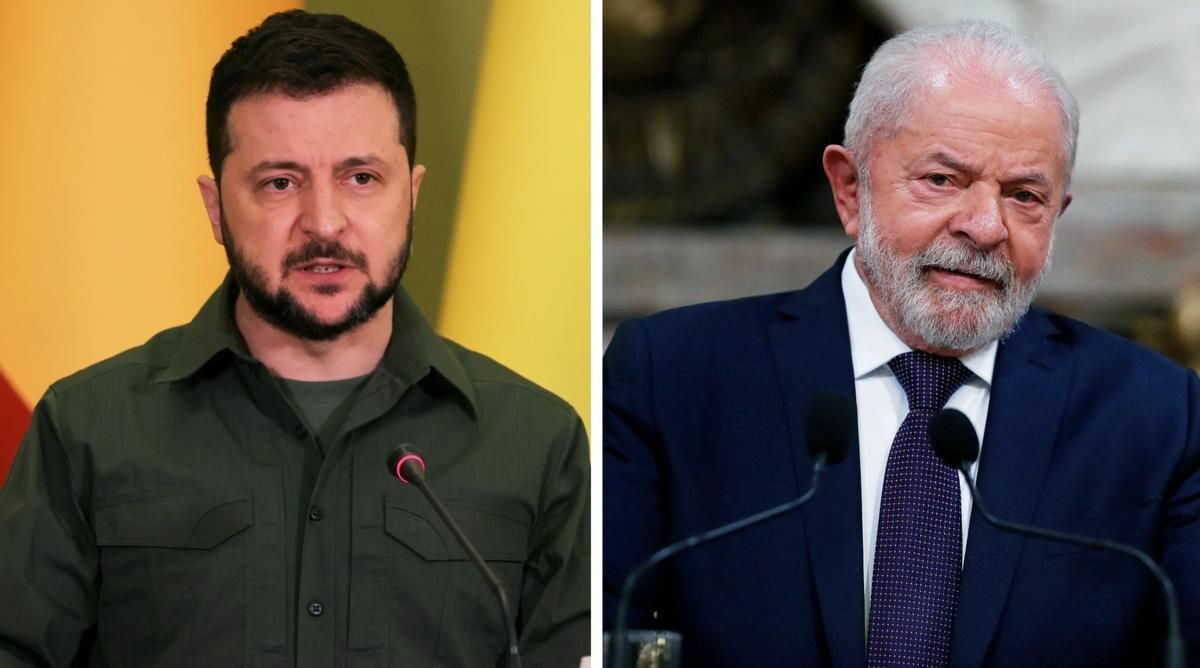 zelensky Ukraine lula brazil