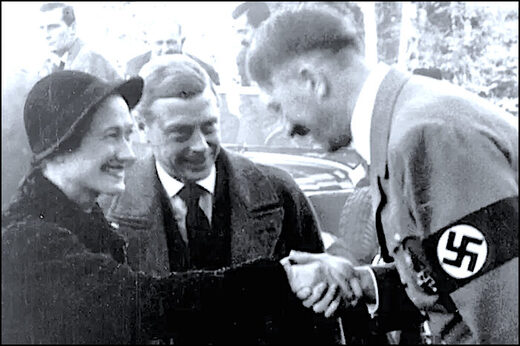 Hitler/EdVIII/ElizII