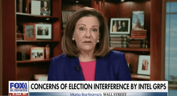 K. T. McFarland on Maria Bartiromo’s Wall Street
