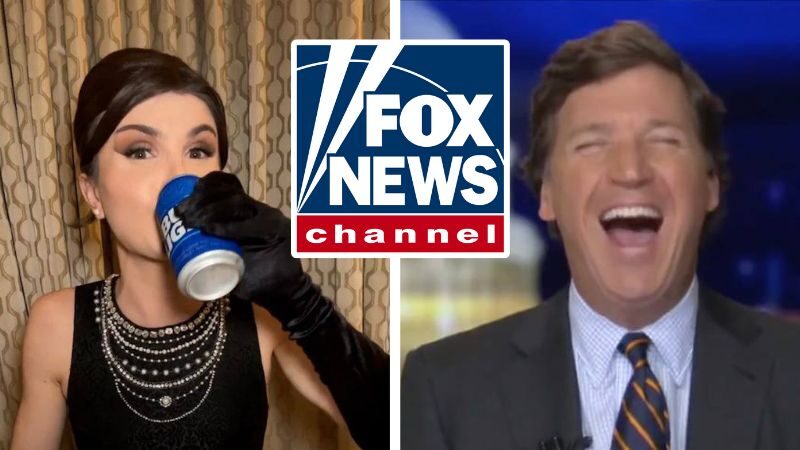 dylan mulvany fox news tucker carlson