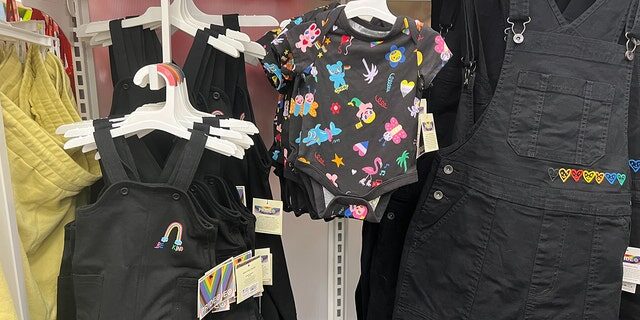 target stores transgender children clothing kids