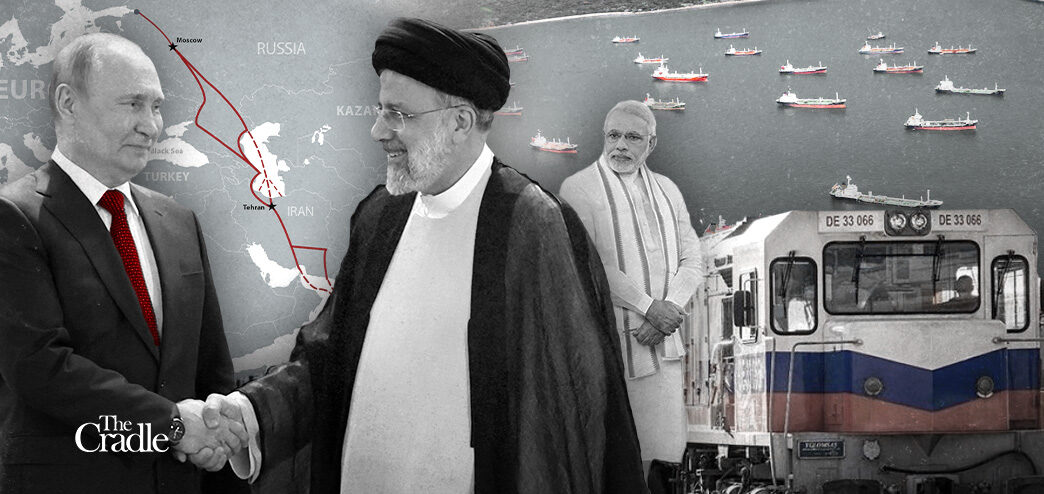 Putin and Raisi