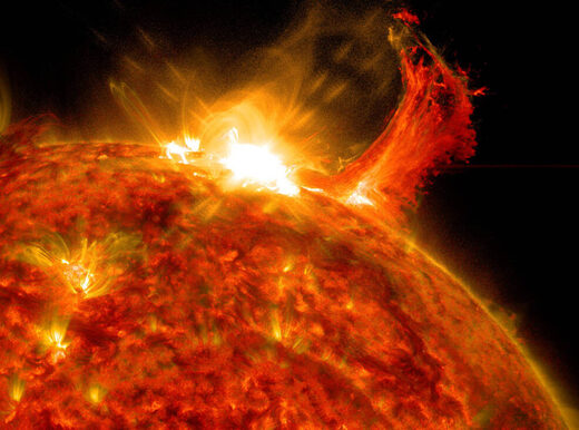solar flare