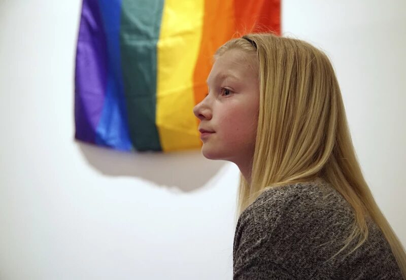 child lgbt