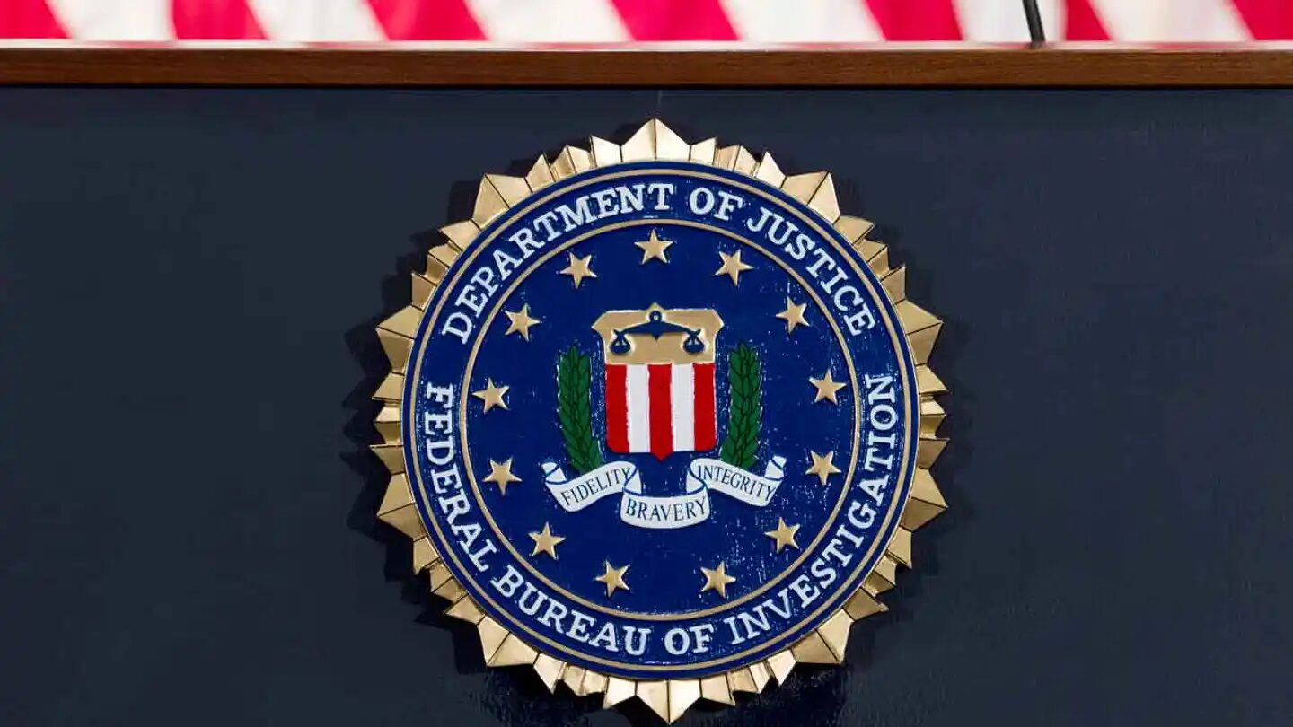 Click to enlarge fbi seal