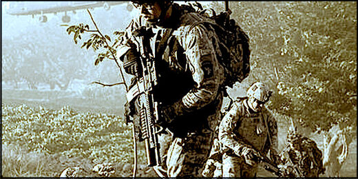 soldiers