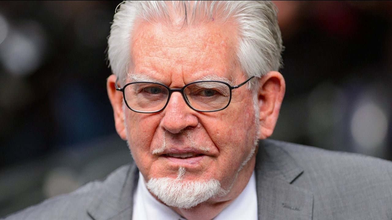 Click to enlarge Rolf Harris