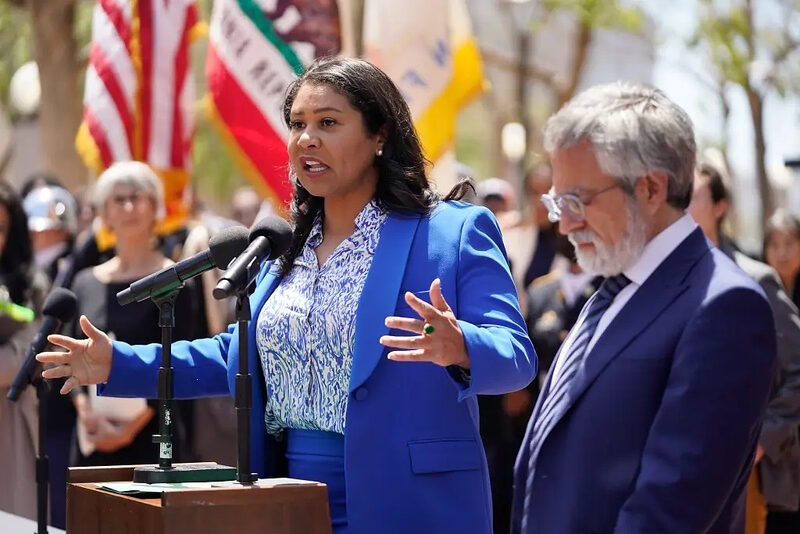 london breed san francisco