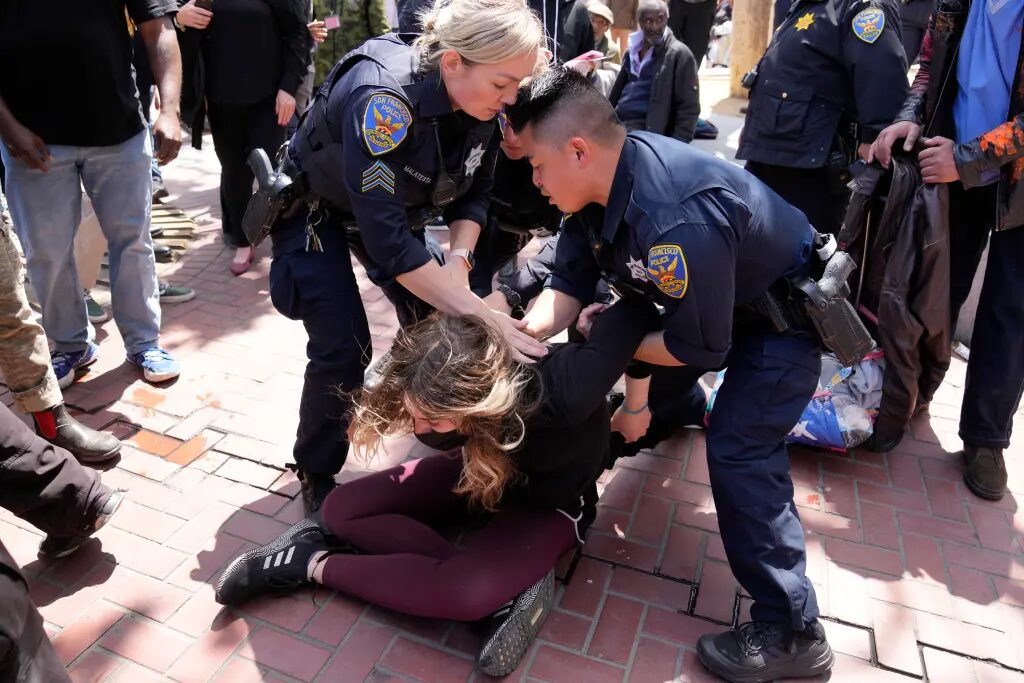 Click to enlarge london breed san francisco meeting brick